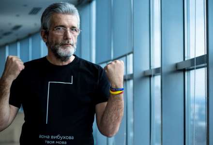 Андрій Куликов: “Якщо побачите вікно можливостей — лізьте в нього”