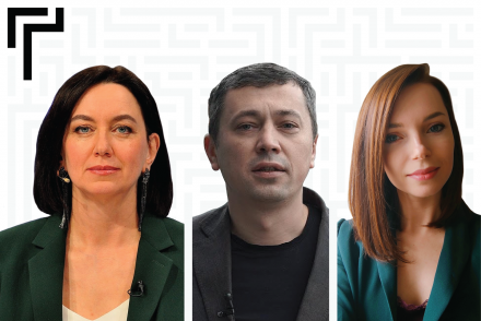 Барчук, Давиденко, Паплаускайте в короткому списку Премії – 2021