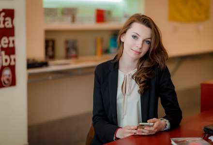 Співзасновниця The Ukrainians Media Марічка Паплаускайте: Ми піднімаємо теми, які лишаються "не на часі" для інших медіа