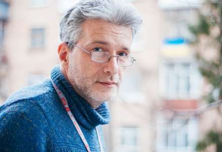 Андрій Куликов: «Не варто працювати без уявлення, чого ти зрештою хочеш від професії»