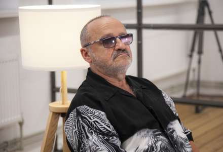 Єфрем Лукацький: «Фоторепортер має не кидати тіні й не відбиватись у дзеркалі»