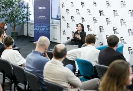 Премія Ґонґадзе провела третій Медіадень