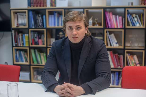 «Будь-який тиск чи вплив служить для мене пальним, а не демотиватором». Номінант Премії Ґонґадзе 2026 – Михайло Ткач