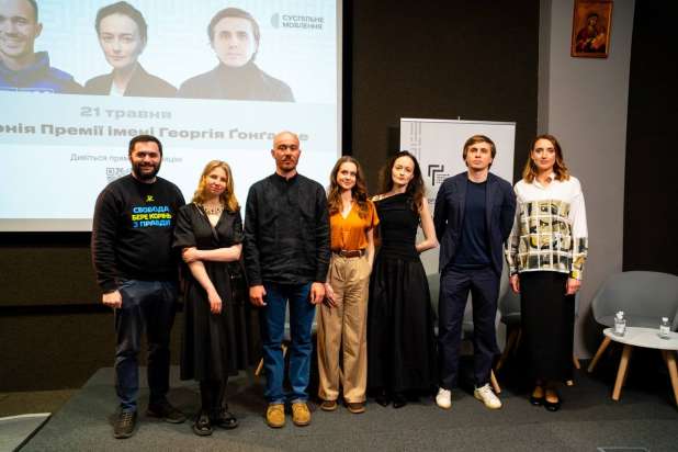 Внутрішні вороги, справедливість та поради для майбутніх журналістів: розмова з номінантами Премії Ґонґадзе 2026