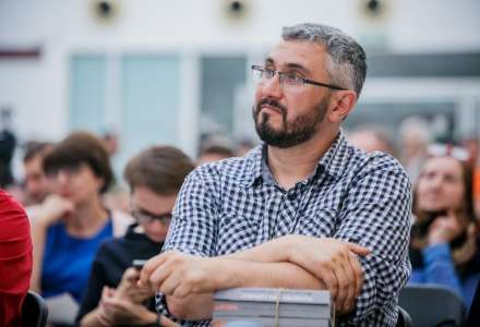 Перший лауреат Премії Ґонґадзе Вахтанґ Кіпіані прочитає лекцію у Львові
