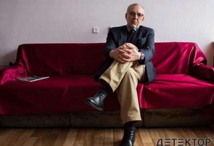 Юрій Макаров: Сенс професії – бути “великим спрощувачем”