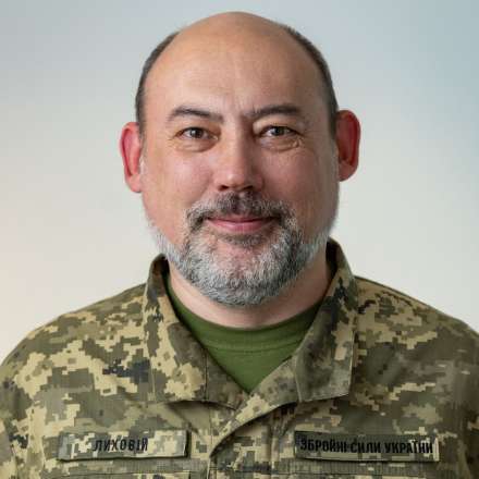 Дмитро Лиховій