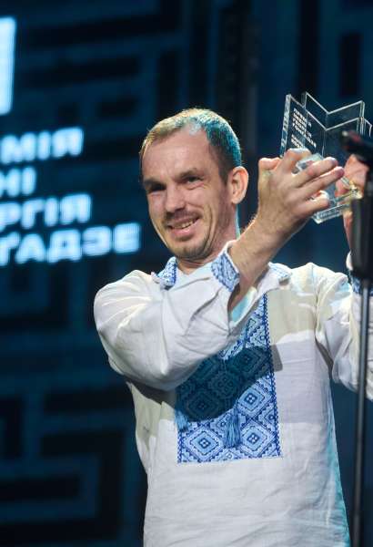 Перший лауреат Премії 2025 Іван Любиш-Кірдей