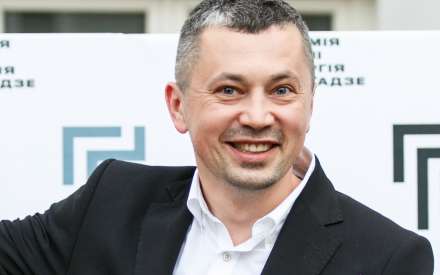 Фіналіст Премії-2021 Борис Давиденко