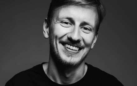Фіналіст Премії-2020 Богдан Логвиненко